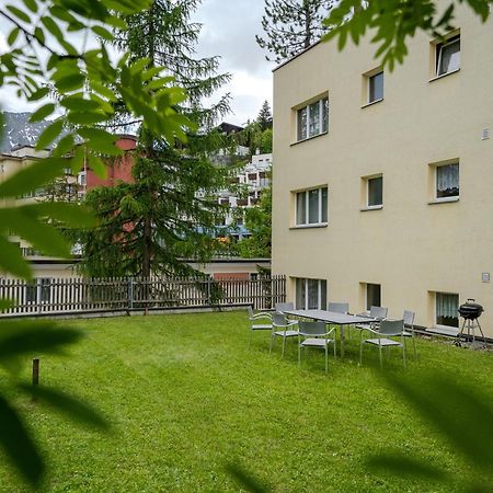 Haus Padrun 6 By Arosa Vacations Appartement Buitenkant foto