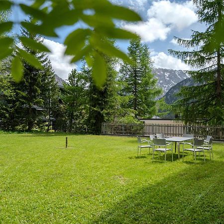 Haus Padrun 6 By Arosa Vacations Appartement Buitenkant foto