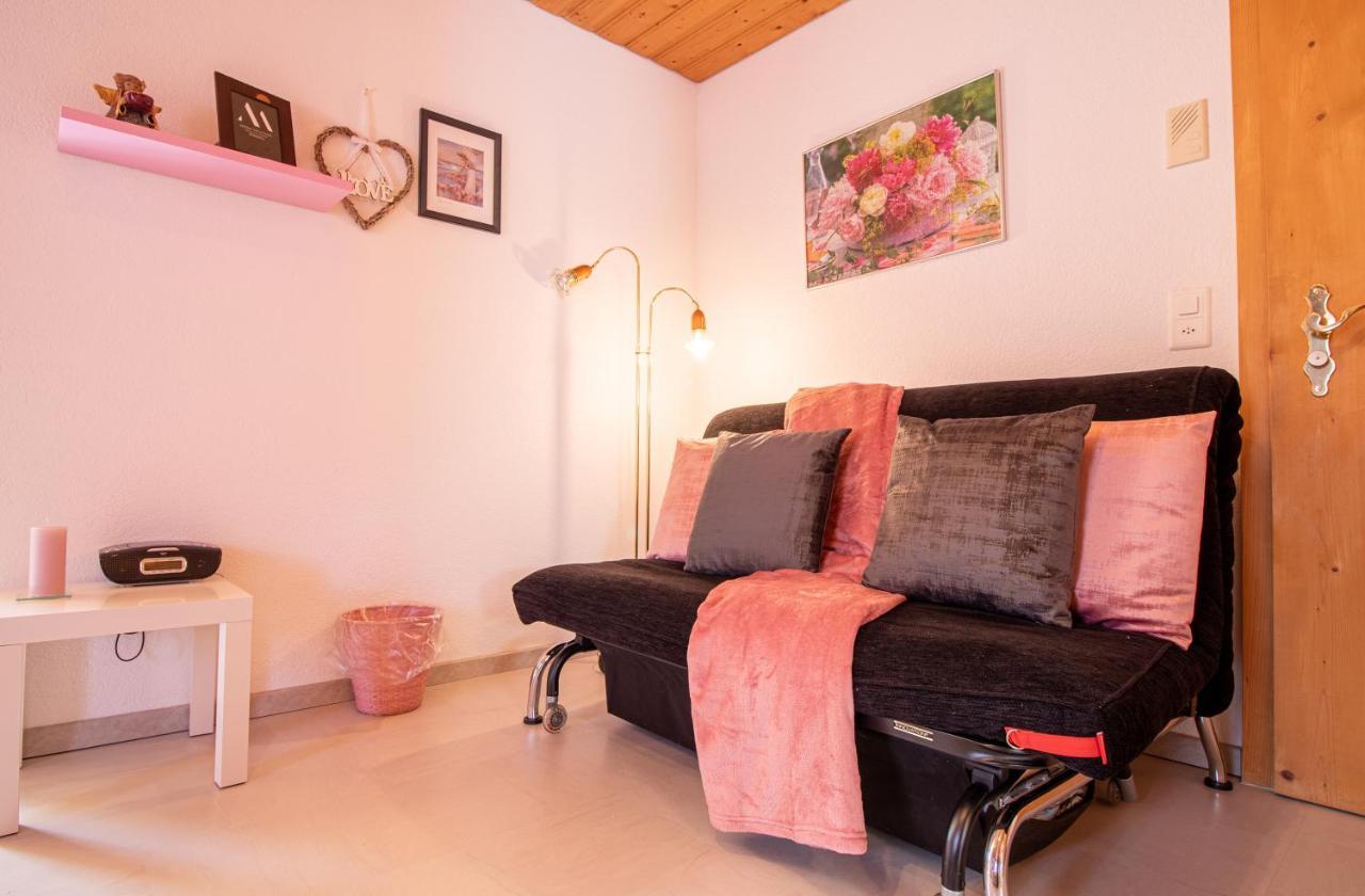 Haus Padrun 6 By Arosa Vacations Appartement Buitenkant foto