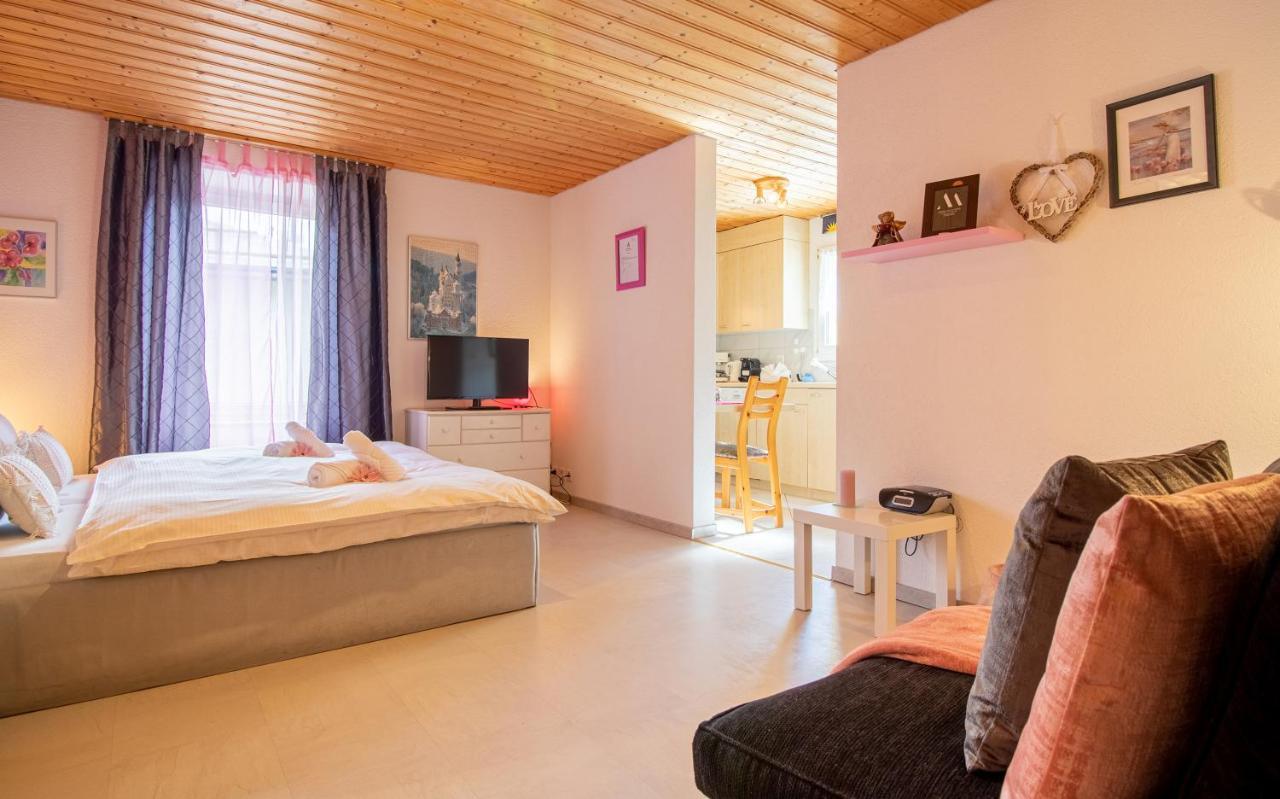 Haus Padrun 6 By Arosa Vacations Appartement Buitenkant foto