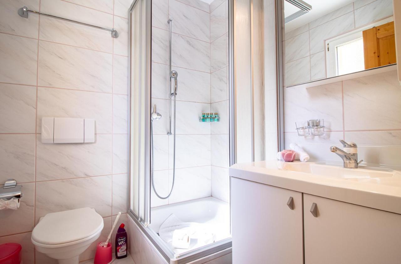Haus Padrun 6 By Arosa Vacations Appartement Buitenkant foto