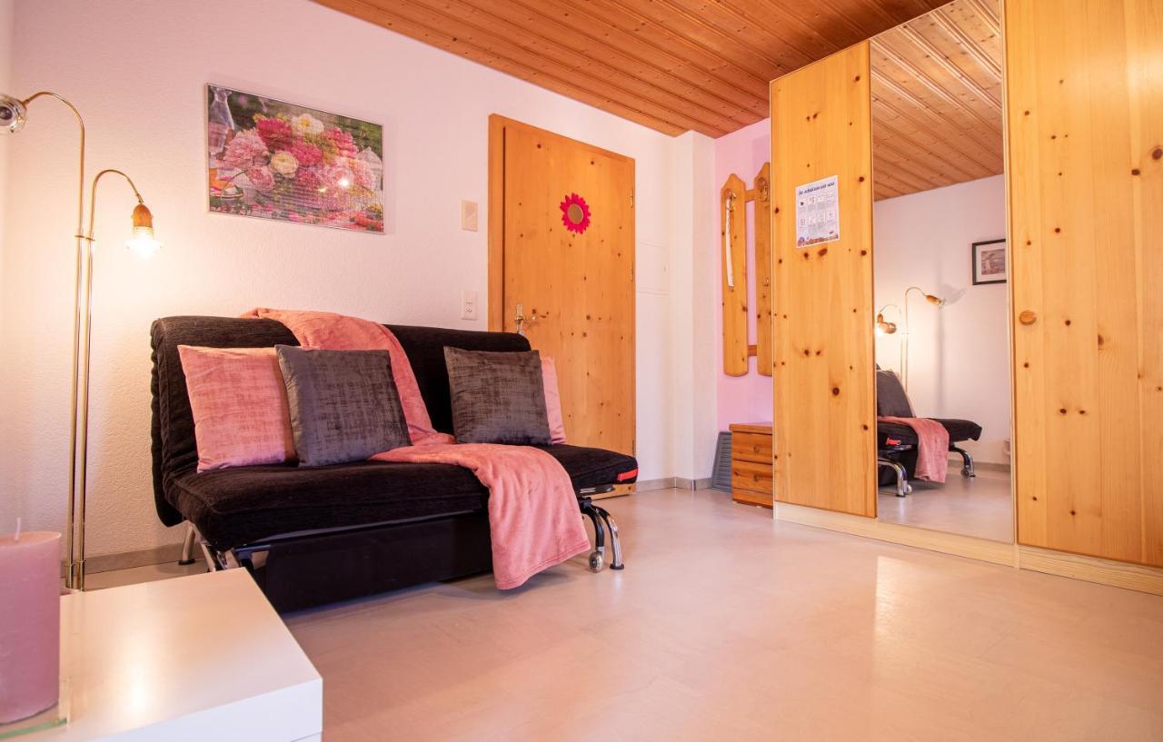 Haus Padrun 6 By Arosa Vacations Appartement Buitenkant foto
