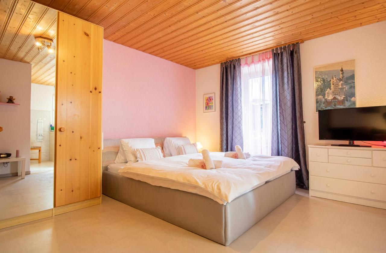 Haus Padrun 6 By Arosa Vacations Appartement Buitenkant foto