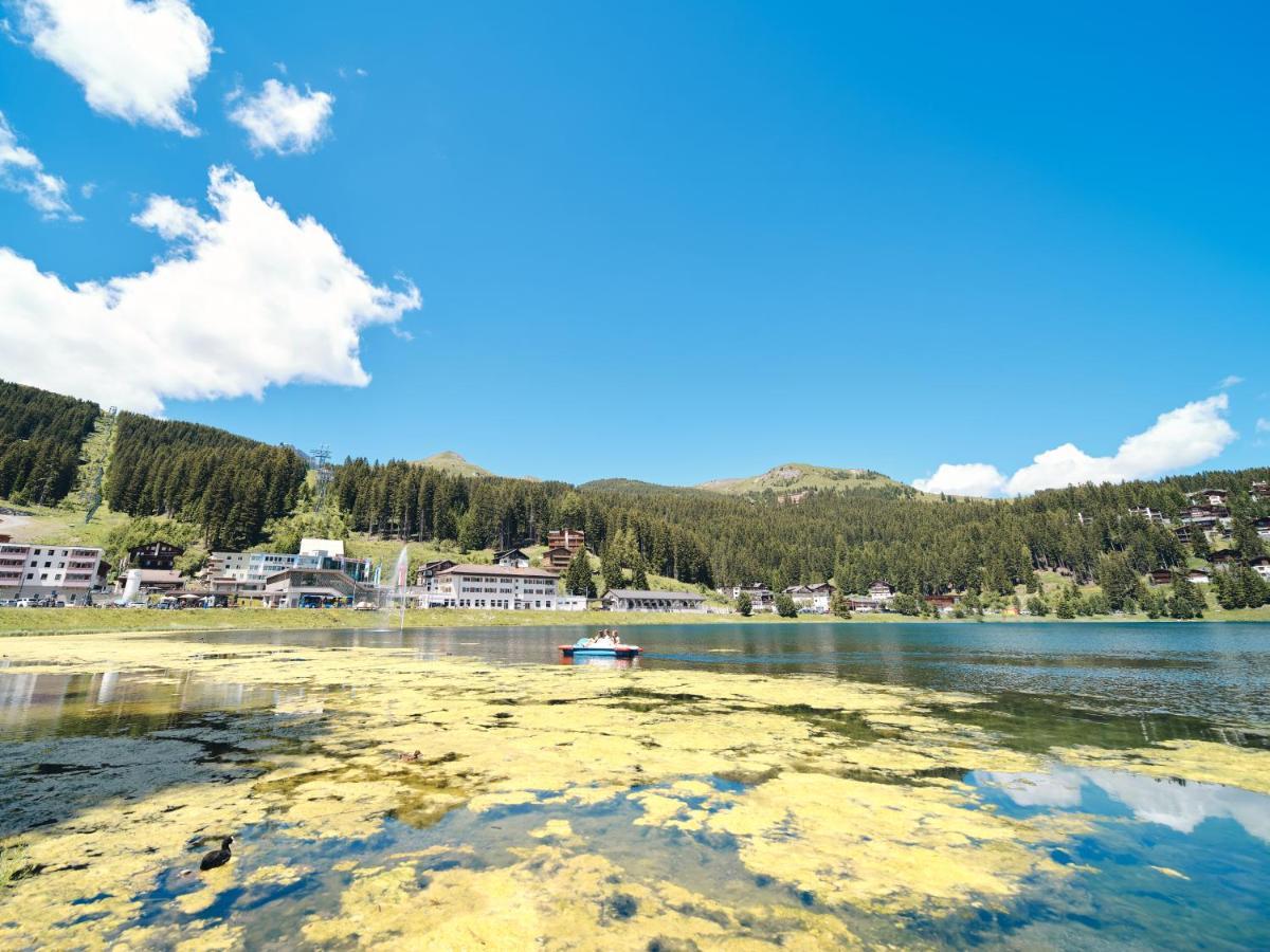 Haus Padrun 6 By Arosa Vacations Appartement Buitenkant foto