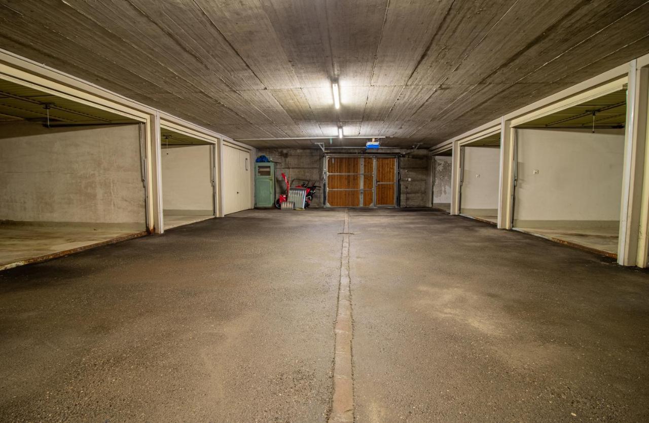 Haus Padrun 6 By Arosa Vacations Appartement Buitenkant foto
