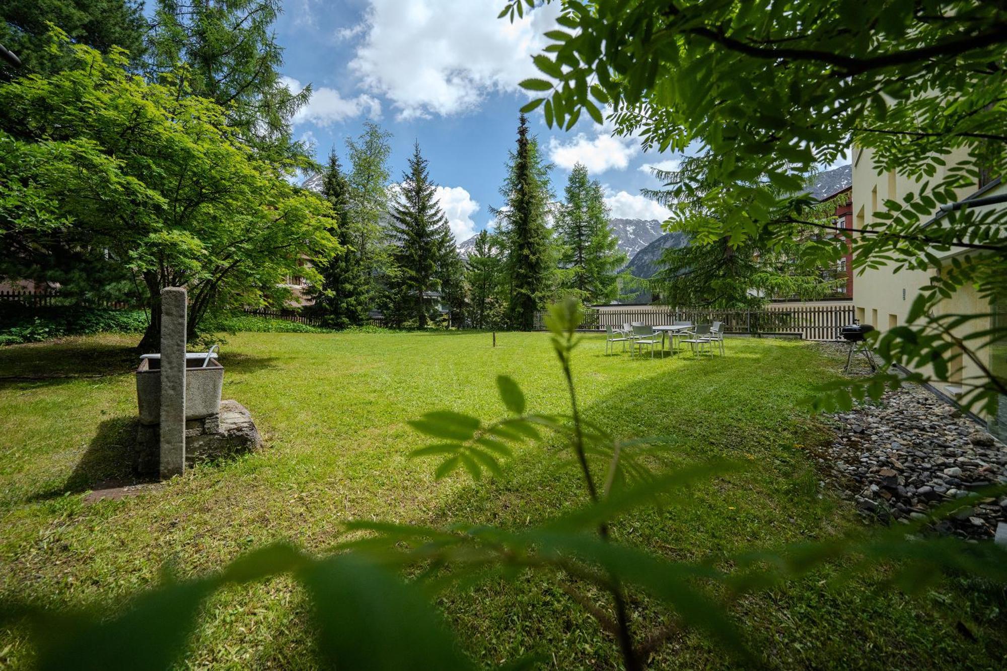 Haus Padrun 6 By Arosa Vacations Appartement Buitenkant foto